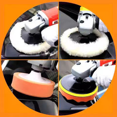Stallion 1400W Electric Car Polisher