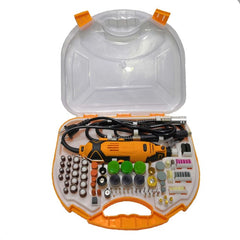 DERA 180W Mini Grinder 185 Pieces Die Grinder Kit