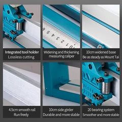 Manual Tile Cutter 4 Feet