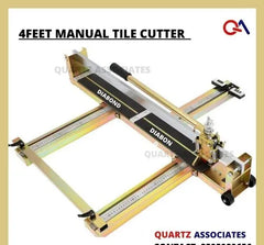 Heavy Duty Manual Tile Cutter 4 Feet 48 Inch tile cutting machine