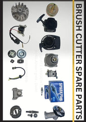 Push Manual Lawn Mower with Grass Catcher