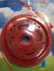 Tap And Go For Brush Cutter