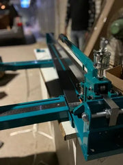 Single Rod Manual Tile Cutter