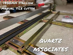 6 FEET MANUAL TILE CUTTER