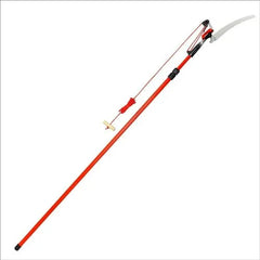 Long Reach Tree Saw With Pruner I 10 Feet Metal Rod