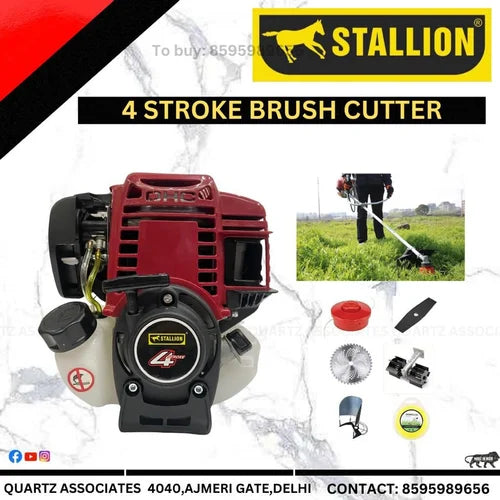 52CC 2 Stroke Brush Cutter