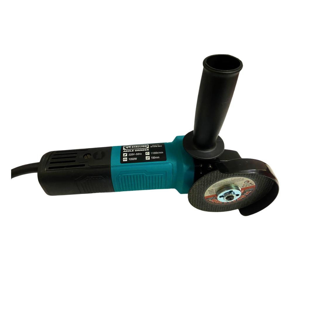 Tallion Tools Stallion STDW-803 Angle Grinder 1050 Watt – Stallion Power Tools