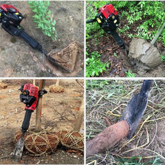 Petrol Demolisher Hammer 2 stroke