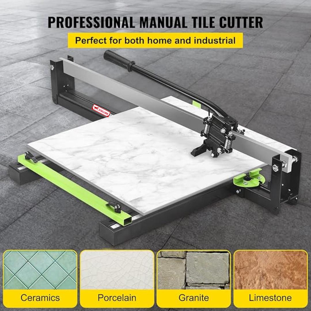 2 FEET SINGLE ROD MANUAL TILE CUTTER