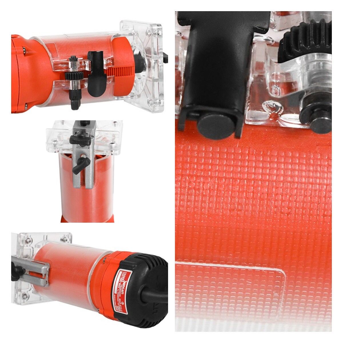 Sencan 560602 Wood Trimmer