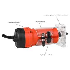 Sencan 560602 Wood Trimmer