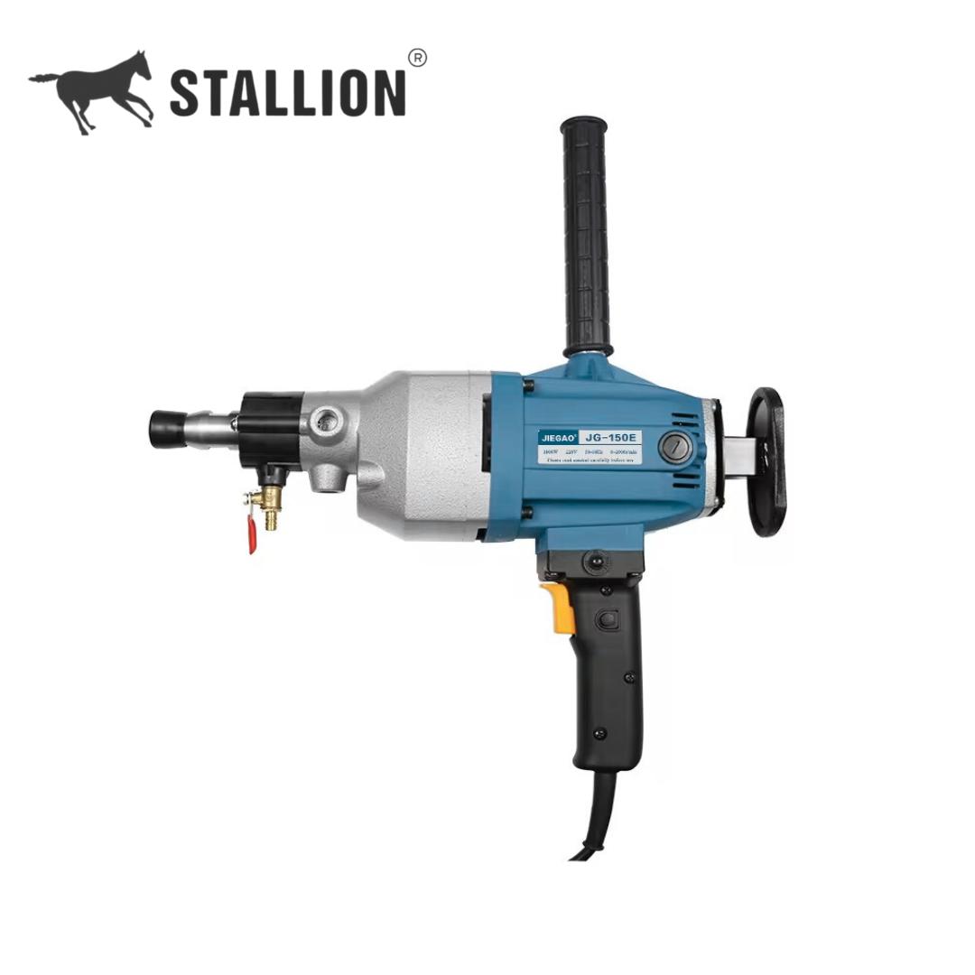 Tallion Tools HAND CORE DRILL MACHINE STMS-180 – Stallion Power Tools