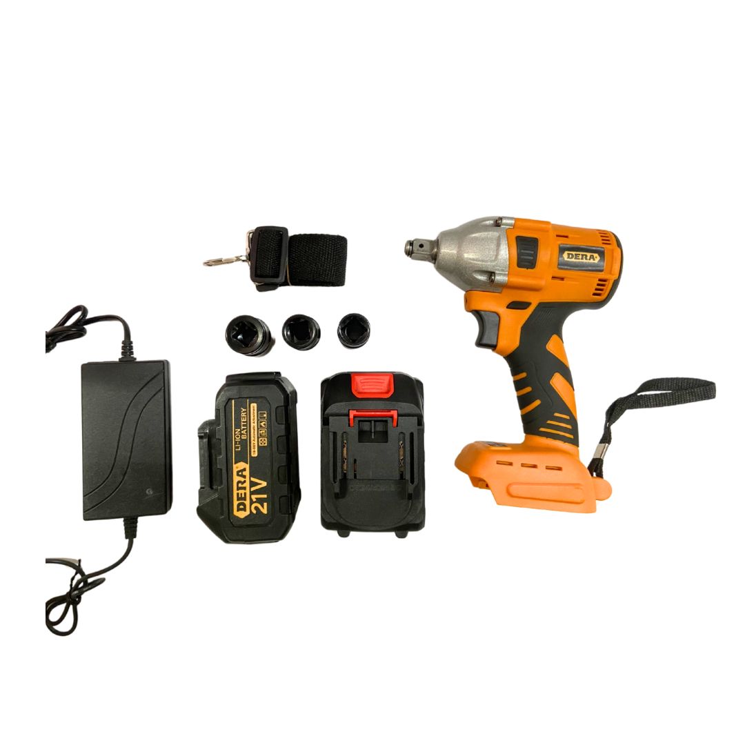 CORDLESS IMPACT WRENCH 1/2INCH