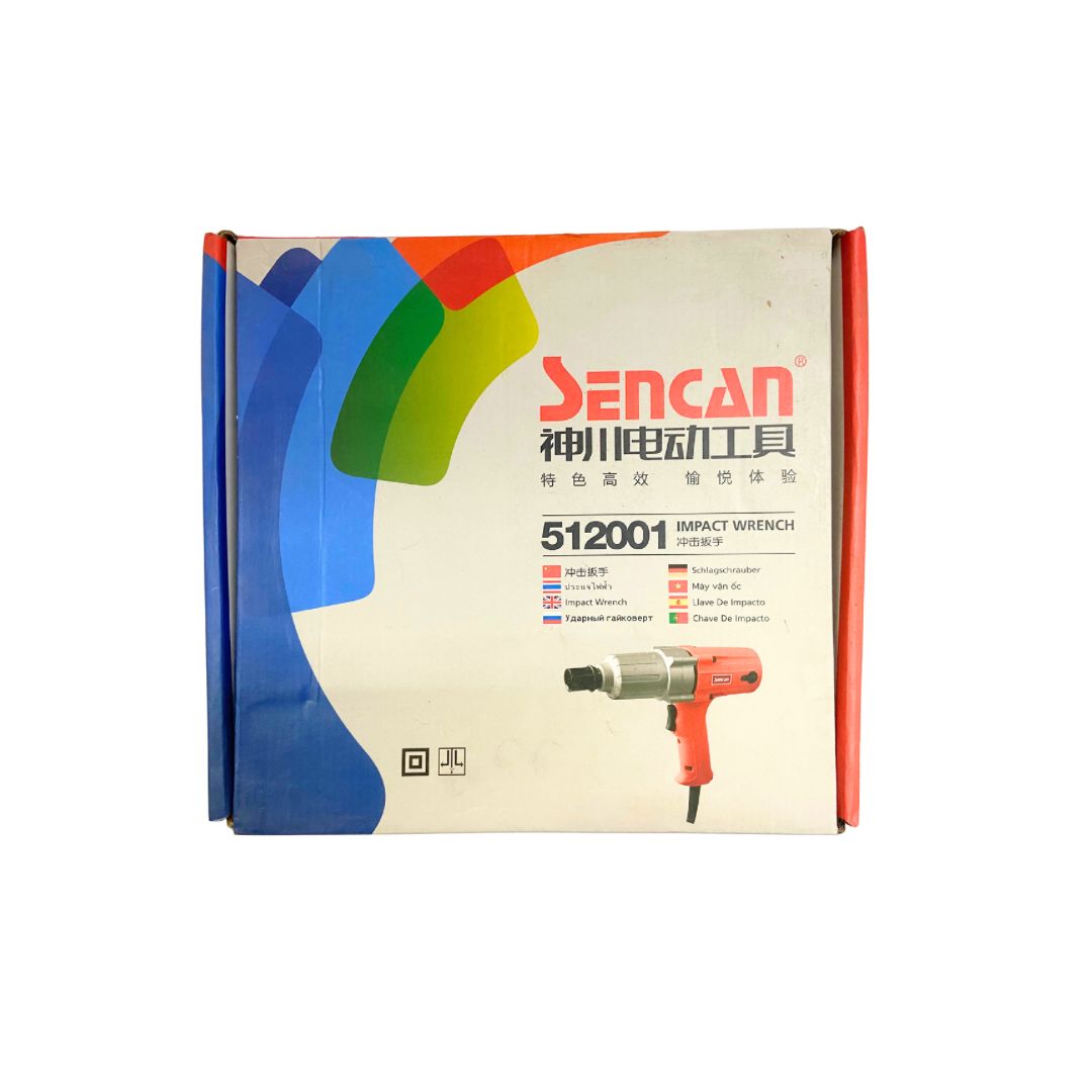 SENCAN 512001 IMPACT WRENCH 450W