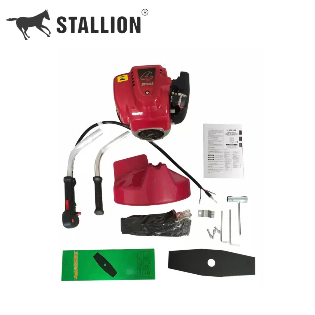 4 STROKE BRUSH CUTTER 50CC