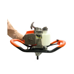 78cc Petrol Earth Auger