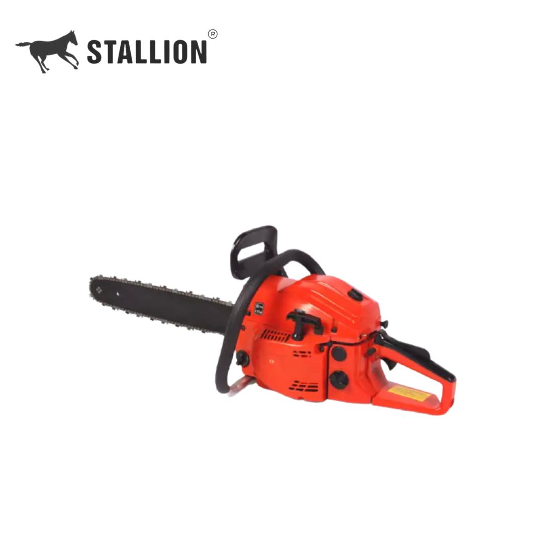 Tallion Tools 58cc Petrol Chainsaw 22inch – Stallion Power Tools