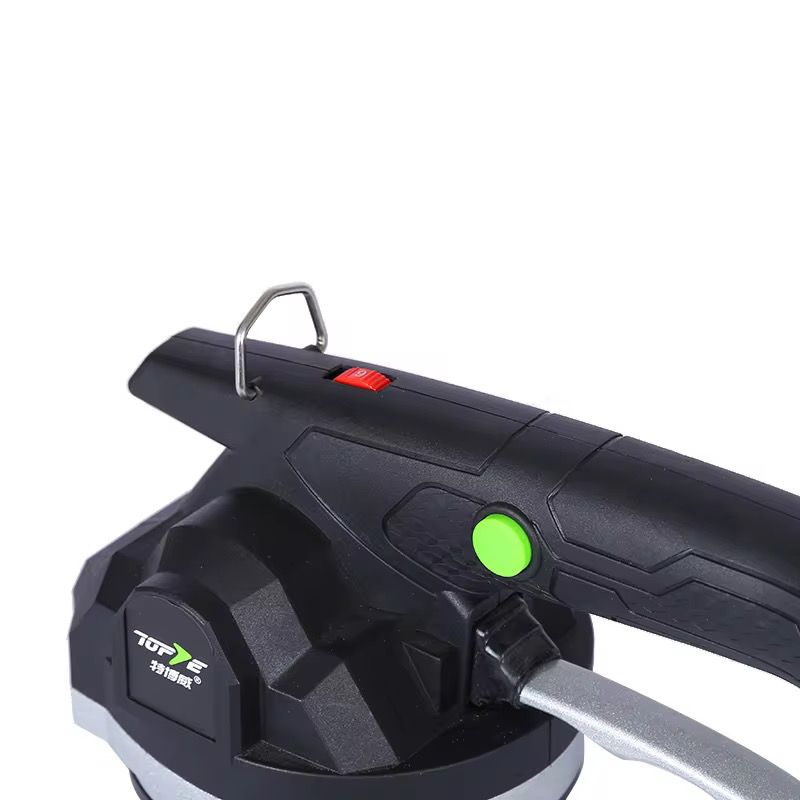 Topway Tile Vibrator with double battery 12V  Heavy Duty