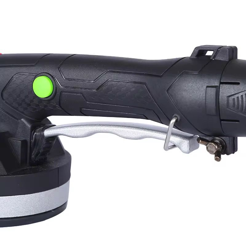 Topway Tile Vibrator with double battery 12V  Heavy Duty