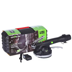 Topway Tile Vibrator with double battery 12V  Heavy Duty