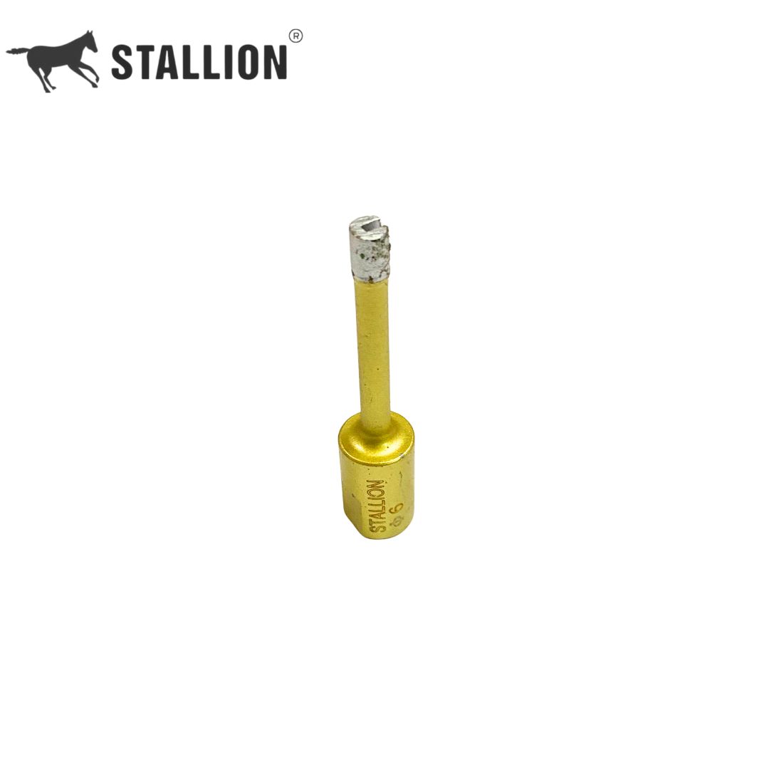 8mm Dia Diamond Hole Saw Drill Bit