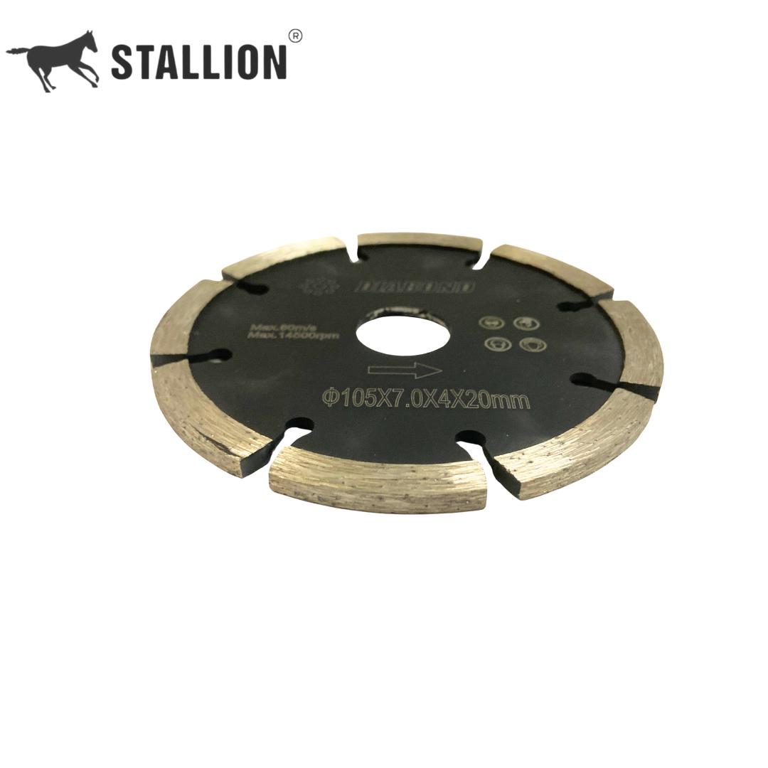 4 inch Tuck Point Bade 3mm/4mm/5mm/6mm/8mm/10mm