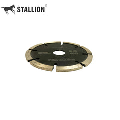 4 inch Tuck Point Bade 3mm/4mm/5mm/6mm/8mm/10mm