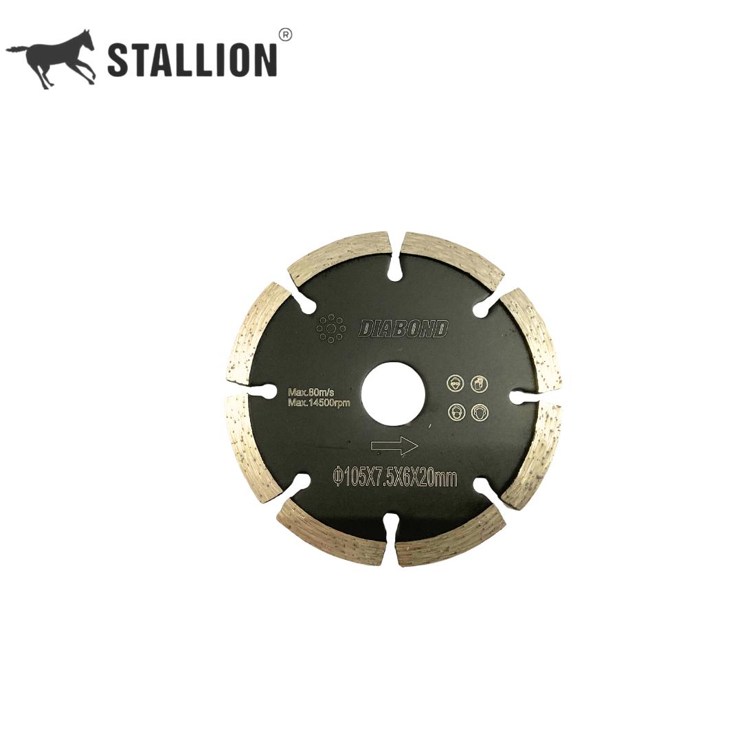 4 inch Tuck Point Bade 3mm/4mm/5mm/6mm/8mm/10mm