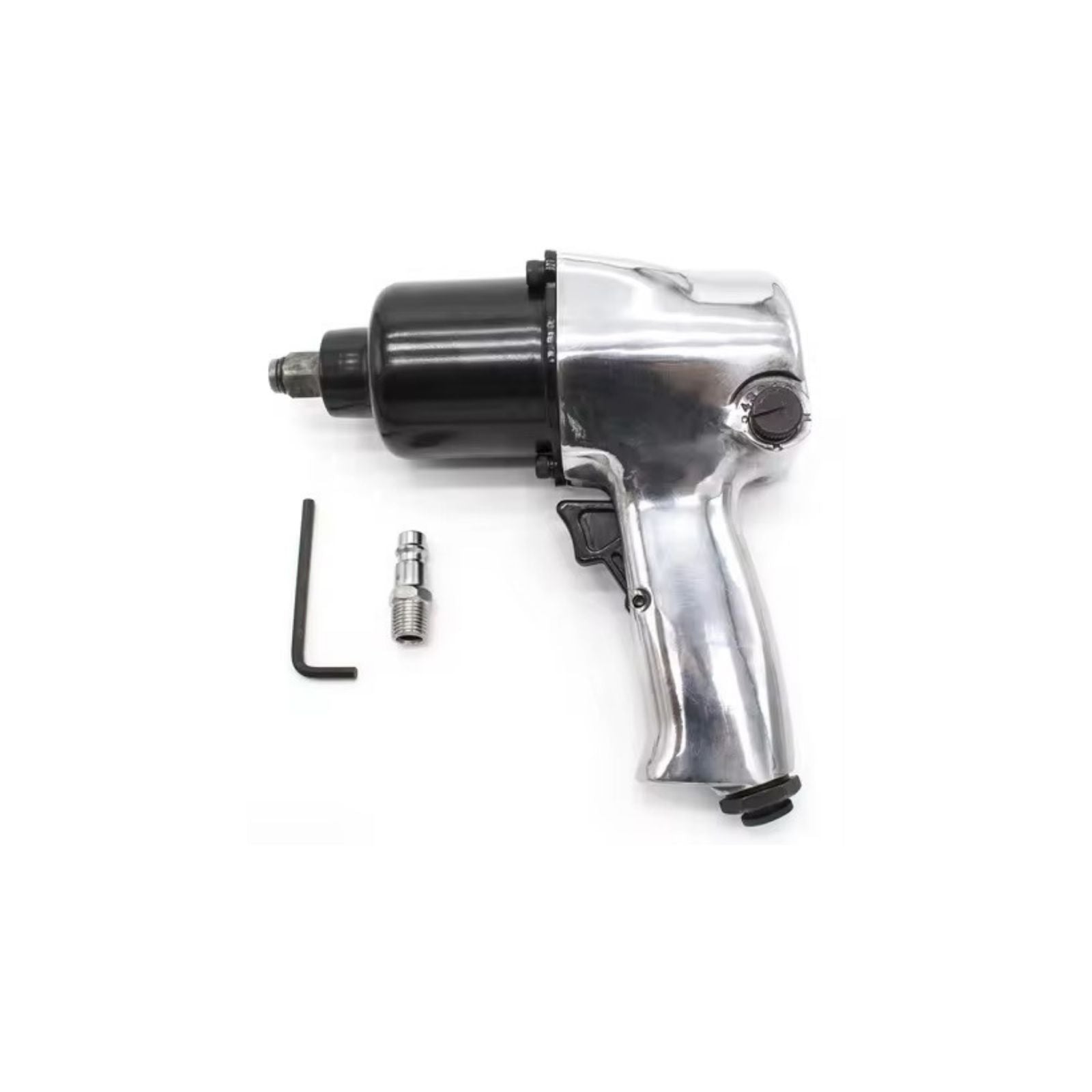 Stallion 1/2 Inch Pneumatic Impact Wrench | Heavy Duty Air Wrench