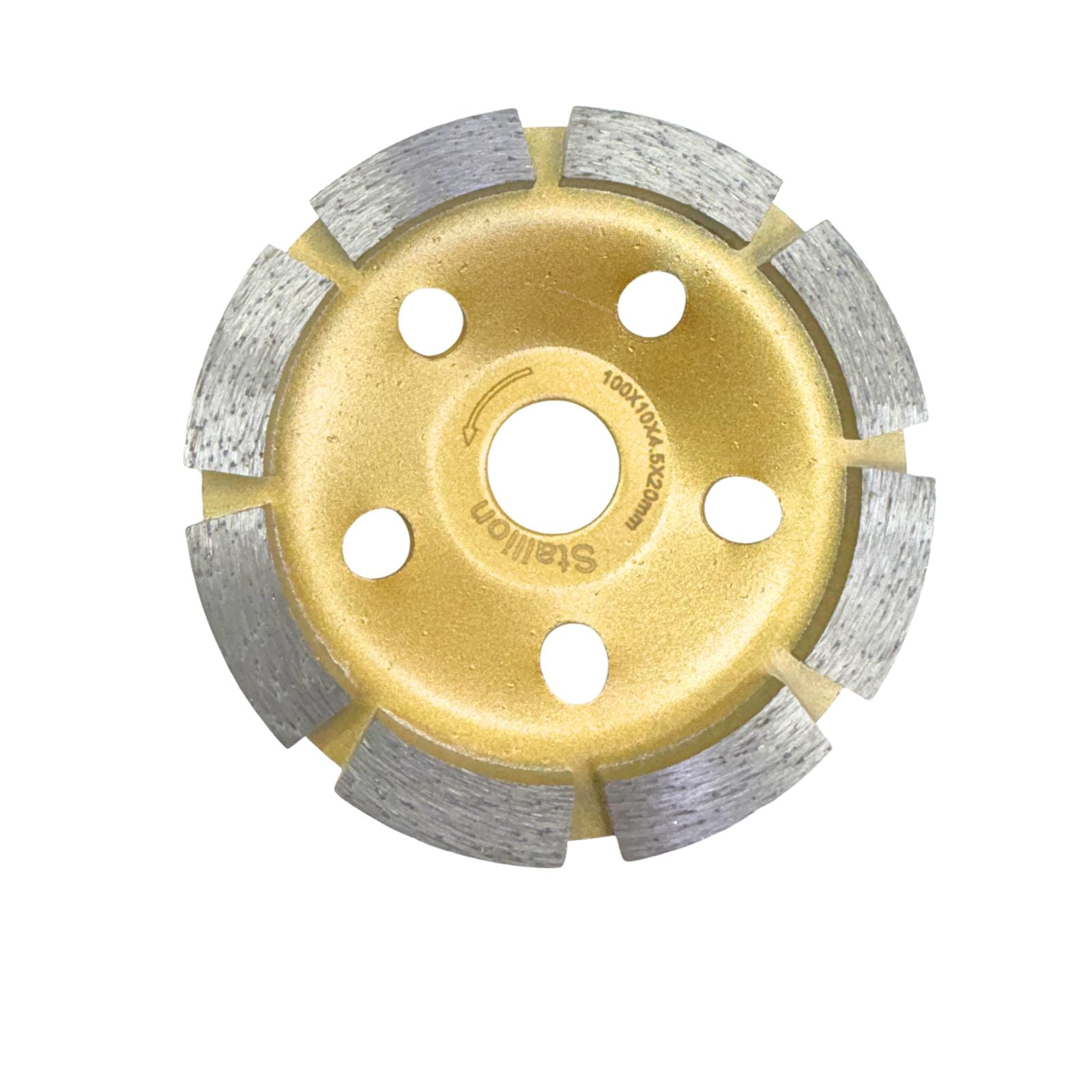 3 Inch Concrete Grinding Wheel