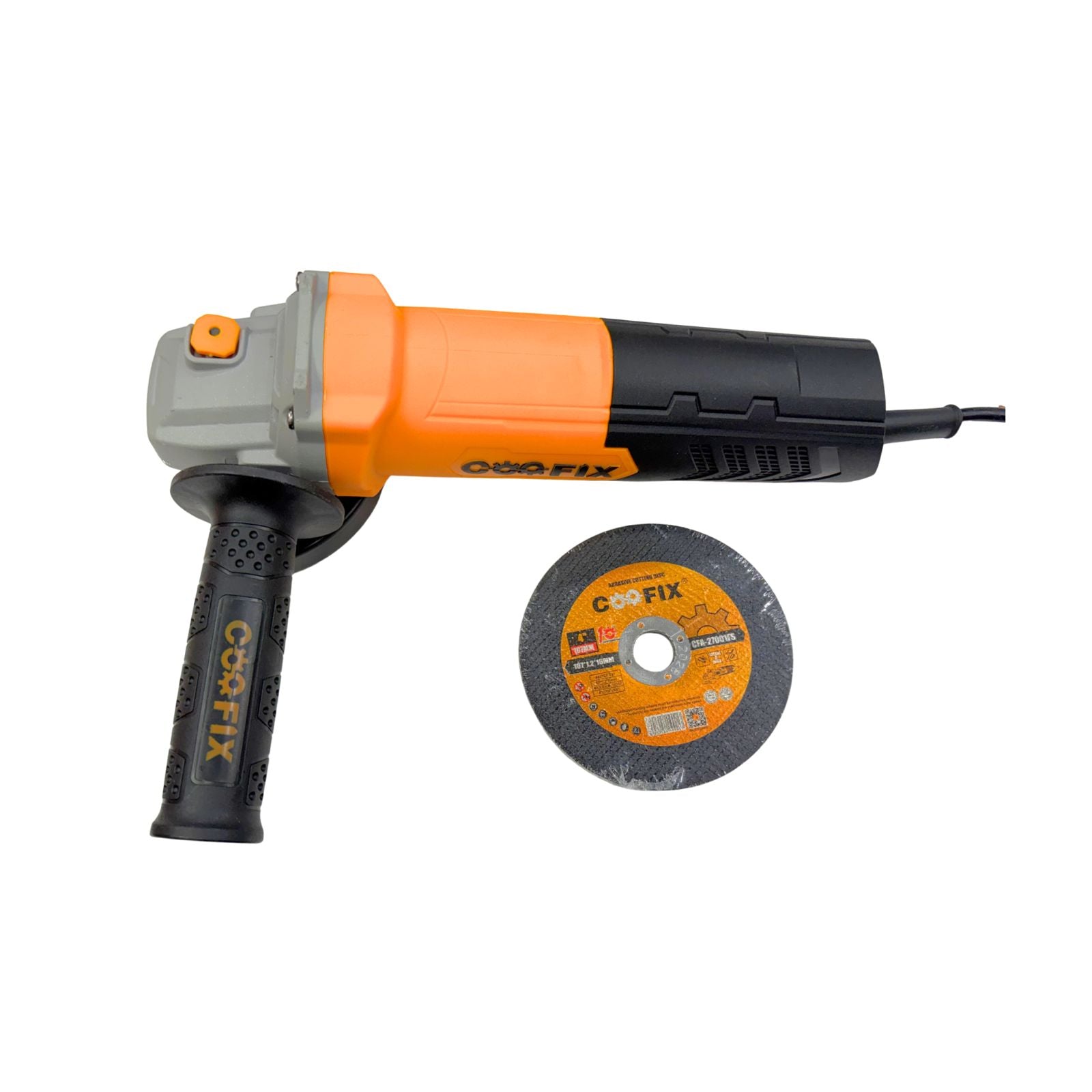 COOFIX CF-AG010 750W Angle Grinder