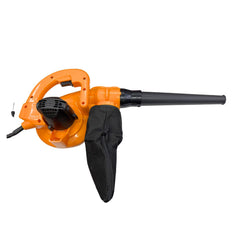 DERA Vacuum + Blower Machine 2 in 1 Electric Corded