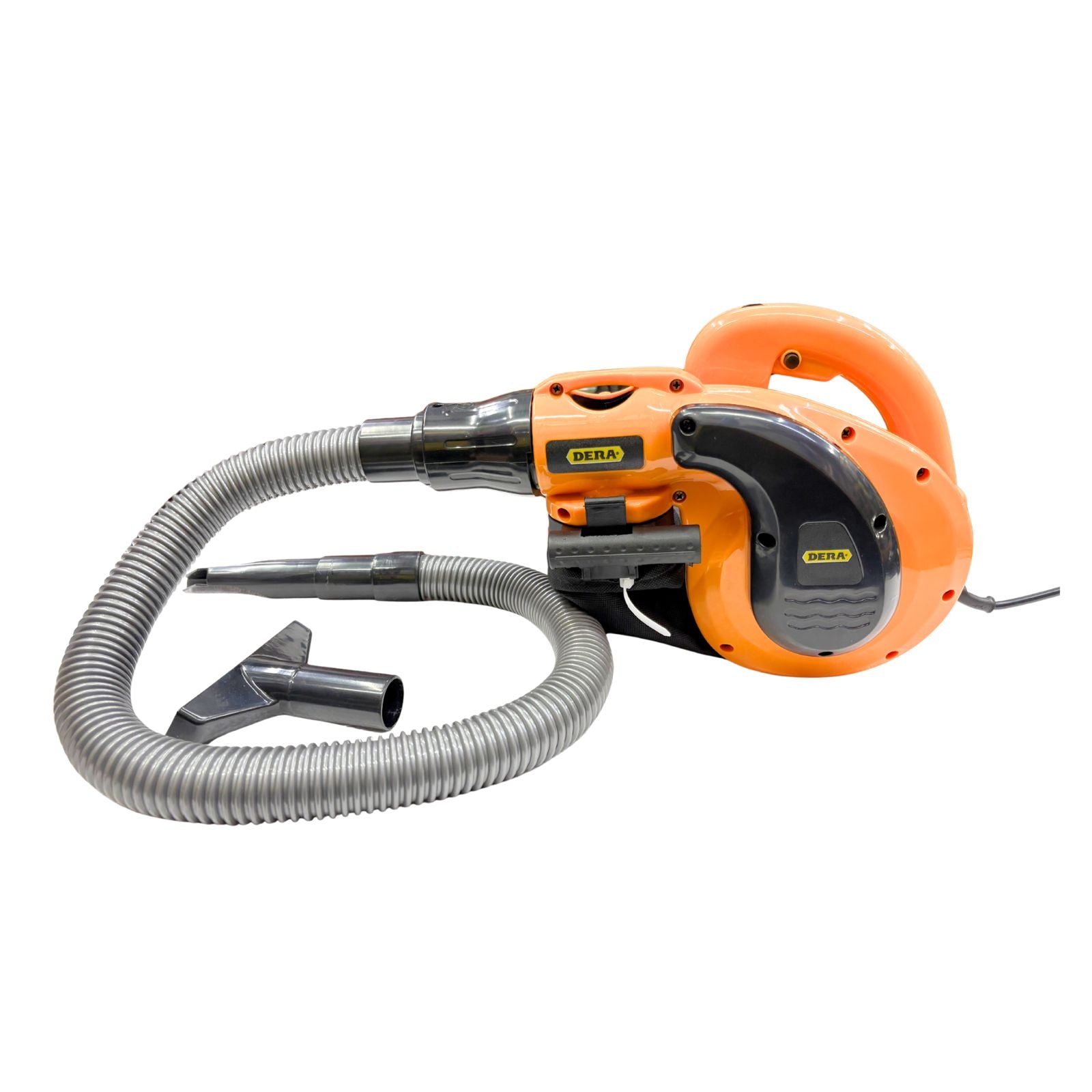 DERA Vacuum + Blower Machine 2 in 1 Electric Corded
