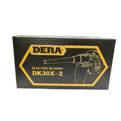 DERA Vacuum + Blower Machine 2 in 1 Electric Corded