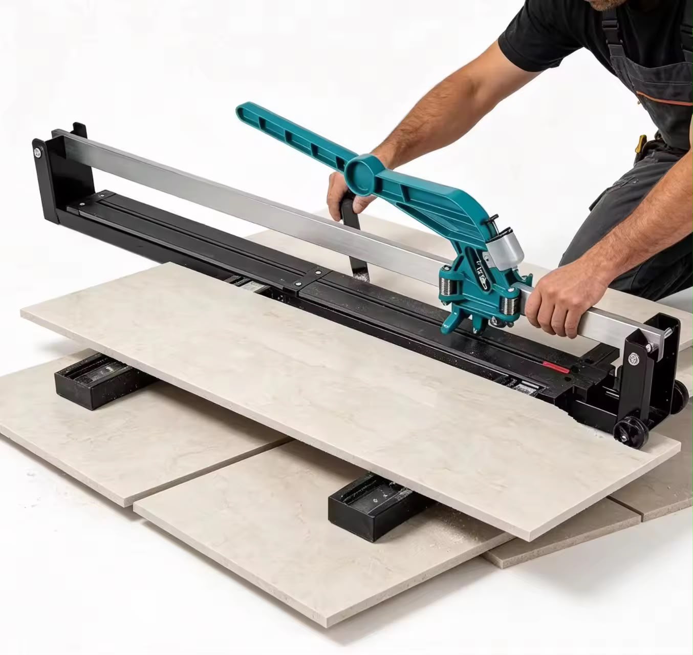 STALLION 1200MM SINGLE ROD TILE CUTTER
