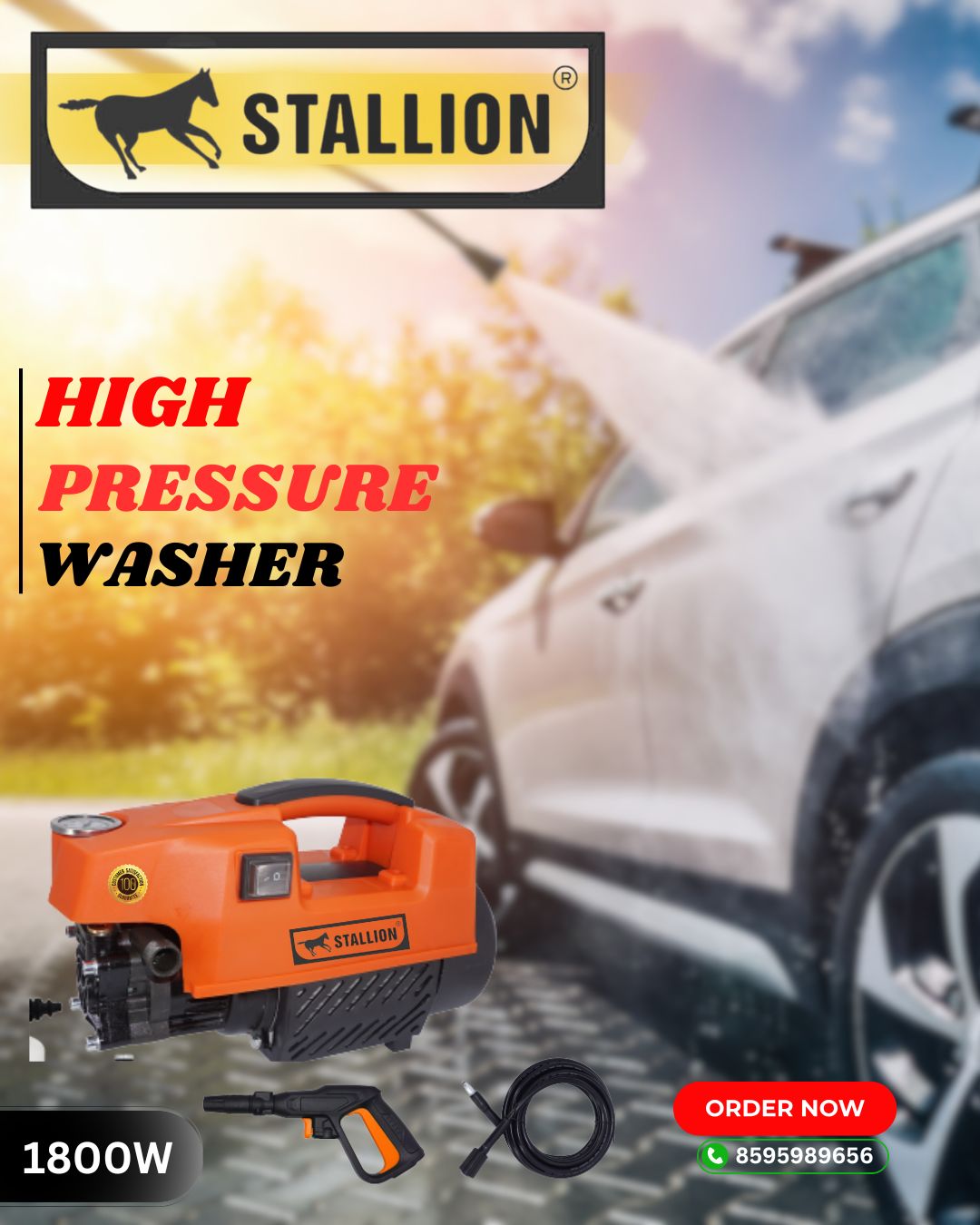Tallion Tools Stallion Power Tools