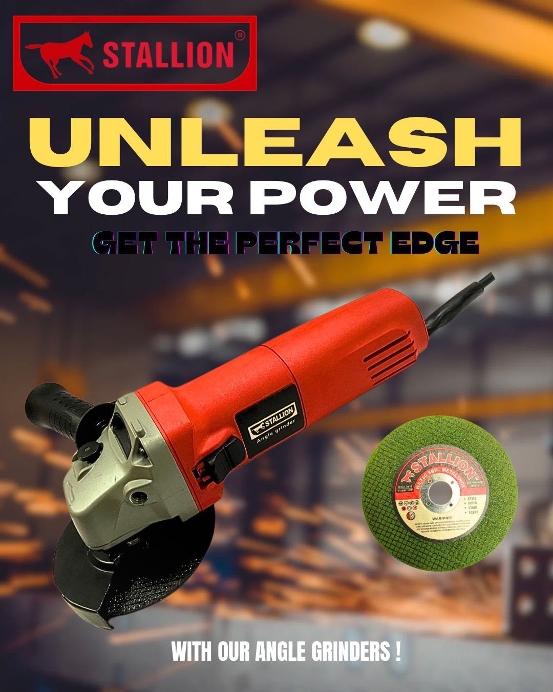 Tallion Tools Stallion Power Tools