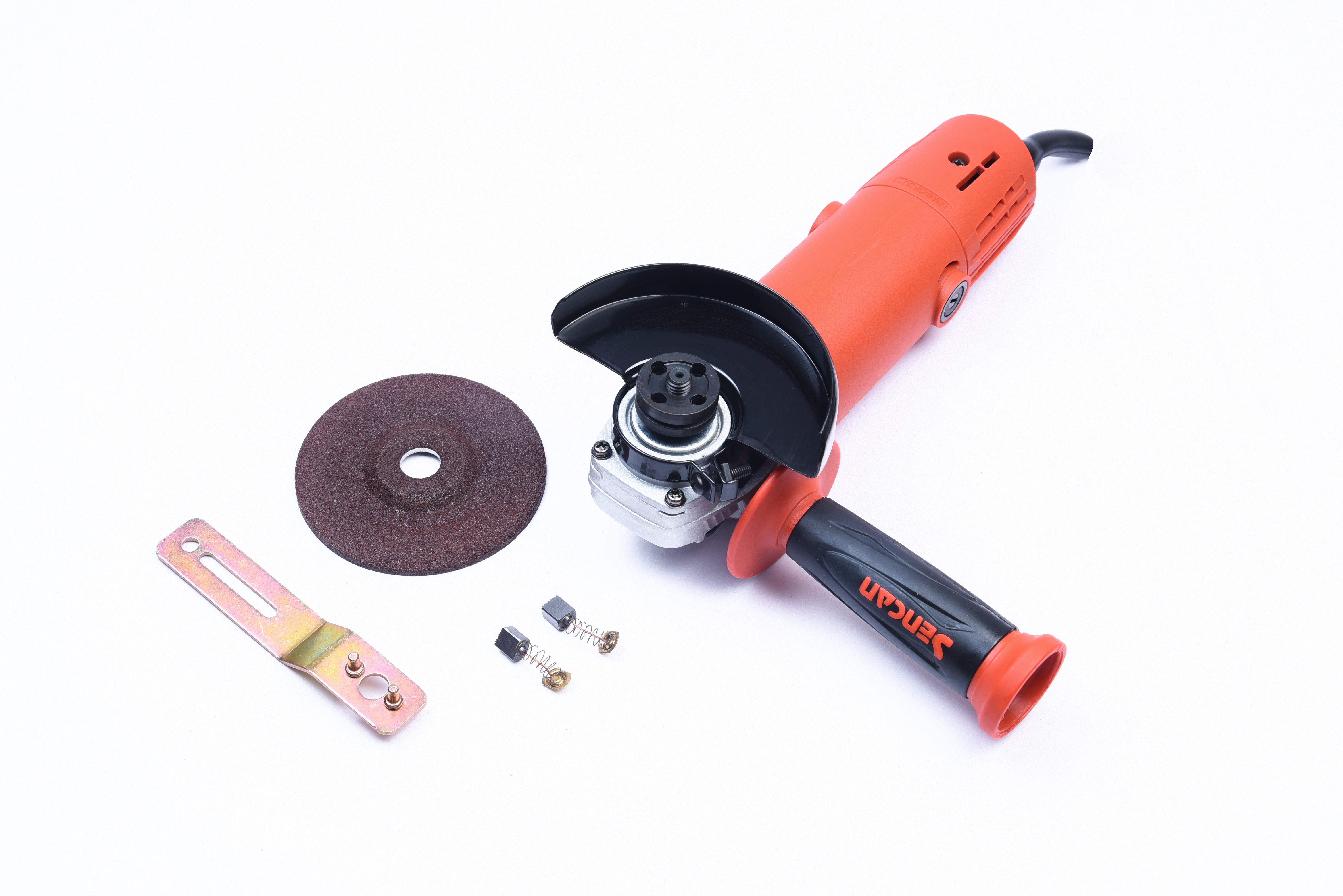 Sencan 541028 Angle Grinder 750 Watt