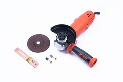 Sencan 541028 Angle Grinder 750 Watt