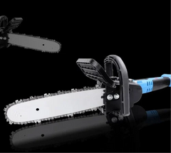 Chain Saw Machine