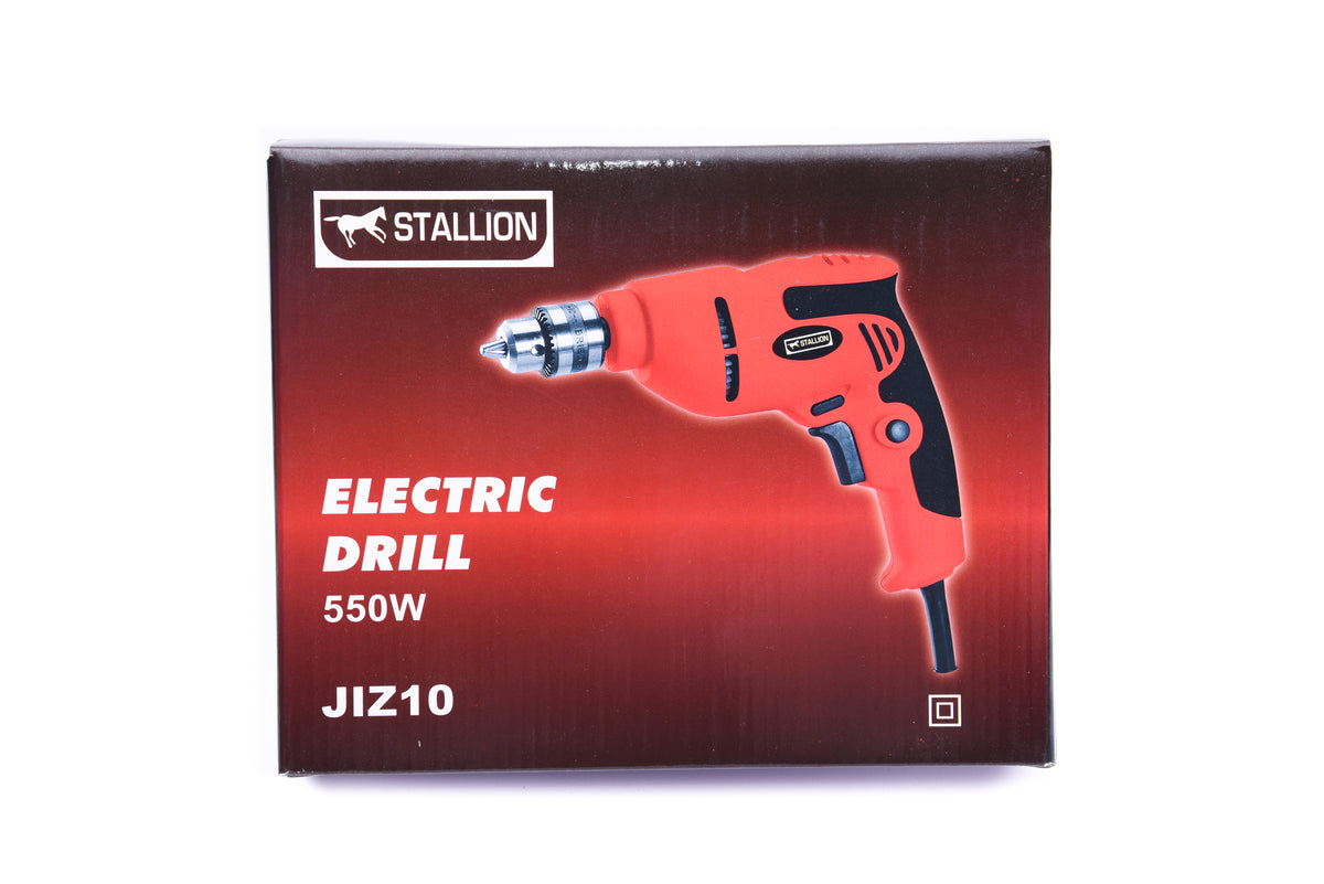 Stallion jiz-10 Drill Machine 550W 10MM