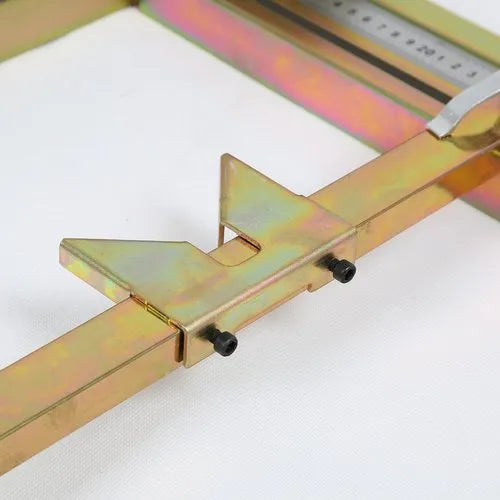 Dera 4 feet Single Rod tile cutter