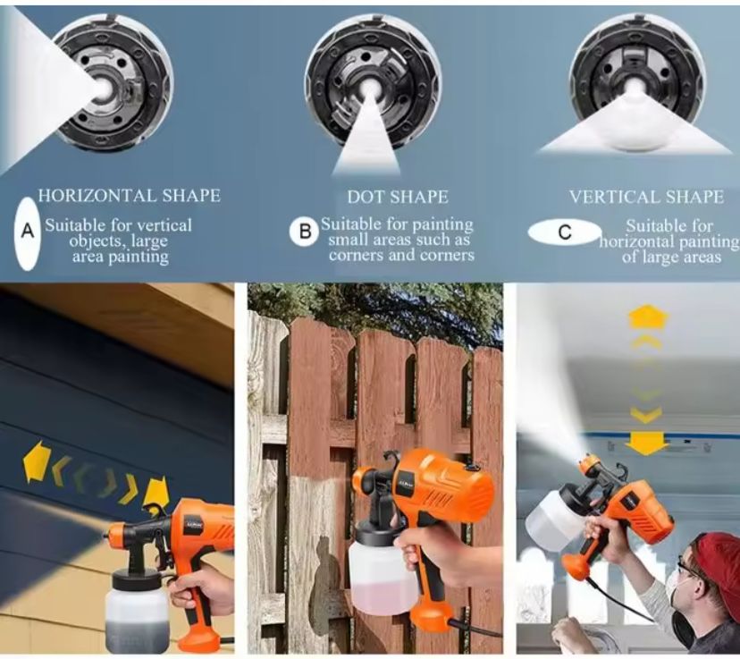 Stallion Electric Spray Gun