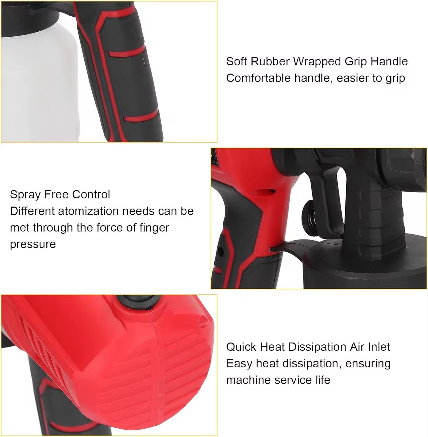 Stallion Electric Spray Gun