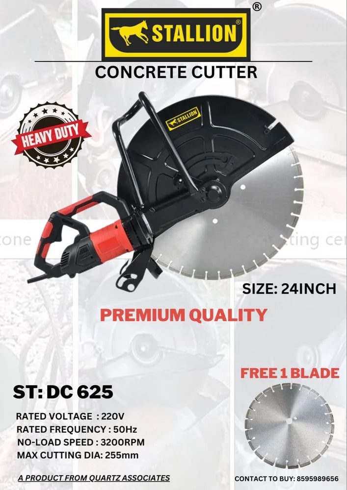 Tile Cutting Machine 2ft 24