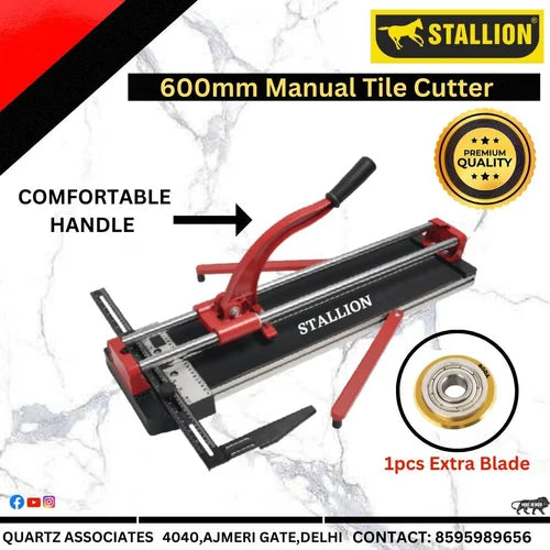 Manual Tile Cutting Machine 2 Feet