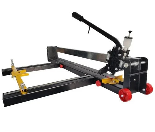 Tallion Tools Heavy Duty Manual Tile Cutter 4 Feet 48 Inch – Stallion Power Tools